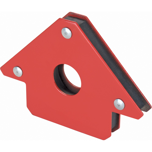 Aimant de retenue, 5" lo x 3-1/4" la x 1/2" h, 15 lb Distribution Élite MP