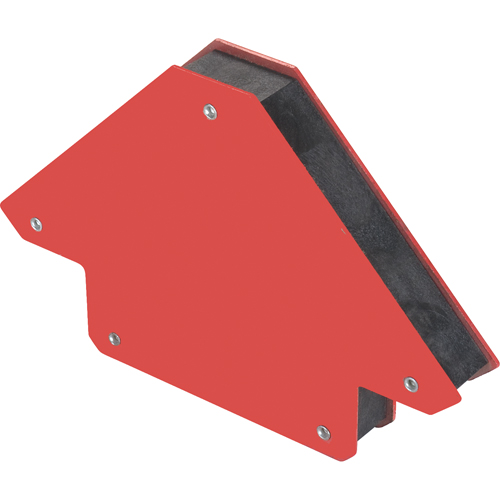 Aimant de retenue, 8" lo x 5" la x 1" h, 40 lb Distribution Élite MP