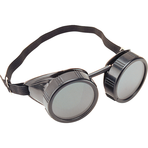 Cup Goggles, 5.0 Lens, Anti-Scratch, Closed Vent Distribution Élite MP