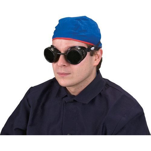 Cup Goggles, 5.0 Lens, Anti-Scratch, Closed Vent Distribution Élite MP