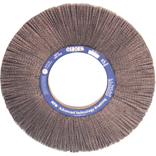 ATB Nylon Abrasive Composite Flexible Wheel Brushes Distribution Élite MP