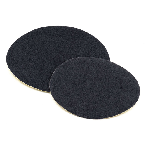 Disque en papier robuste &agrave; boucles et crochets, dia 5", Grain 80 Distribution Élite MP