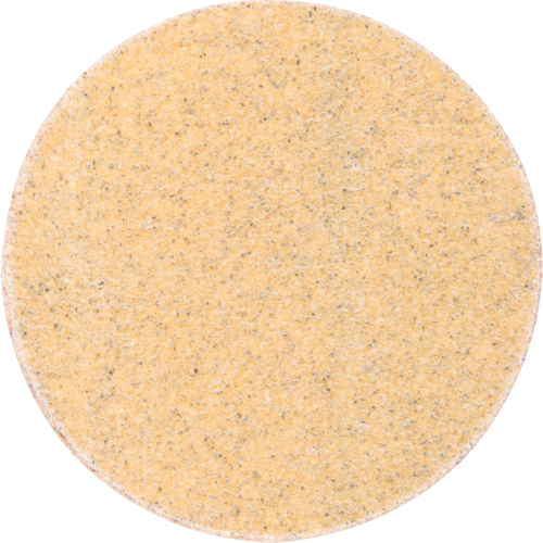 Rouleau de disques abrasifs dor&eacute;s en papier Stikit 216U, 1-1/4" dia., Grain P100, Oxyde d'aluminium Distribution Élite MP