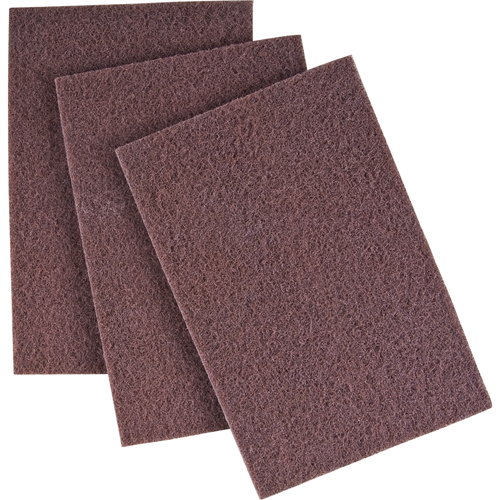 Hand Pad, 6" x 9", Coarse Grit Distribution Élite MP