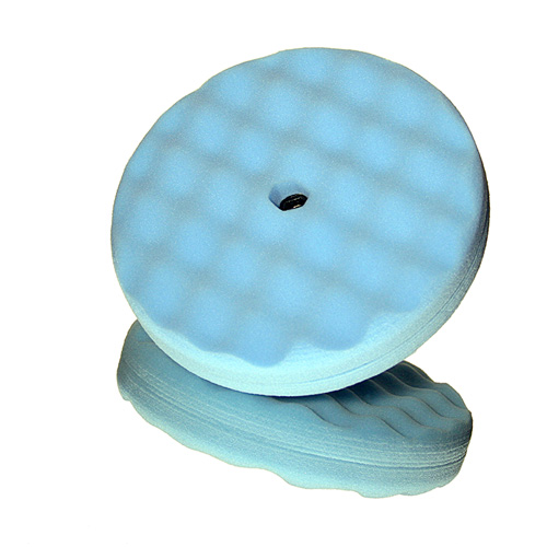 Perfect-It Ultrafine Polishing Pad, 8" dia., Foam Distribution Élite MP
