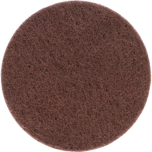 Disque de polissage &agrave; fixation autoagrippante Buff & Blend Standard Abrasives, 6" dia., Grain Tr&egrave;s fin, Oxyde d'aluminium Distribution Élite MP