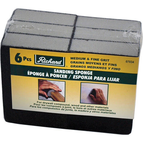 Sanding Sponge Distribution Élite MP