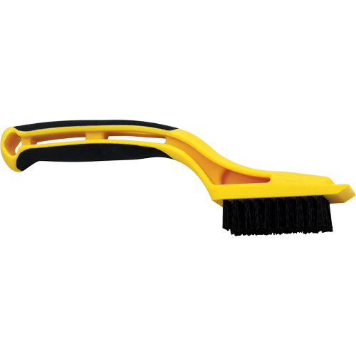 Mini-brosse, Nylon, Longueur 7-1/4" Distribution Élite MP
