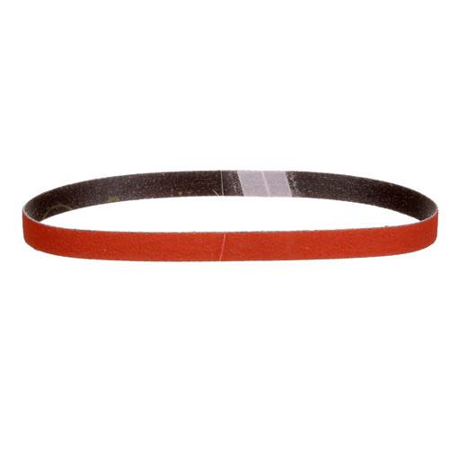 Cloth Belt, 1/2" W x 18" L, Ceramic, 80 Grit Distribution Élite MP