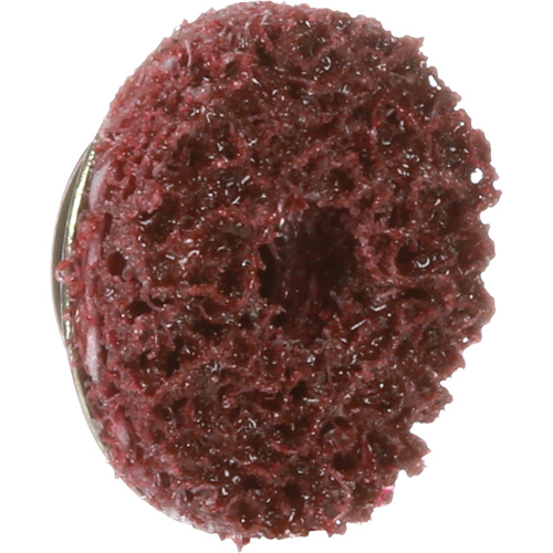 Standard Abrasives Quick Change TS P.A.R.T. #21 GP Disc 800069, 5/8" Dia., Medium Grit, Aluminum Oxide Distribution Élite MP