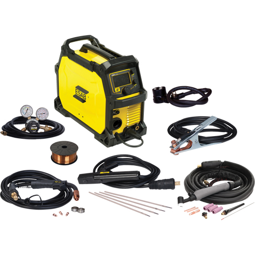 Soudeuse portable Rebel EMP 215ic, 230 V/120 V, 1 Ph, 50/60 Hz Distribution Élite MP