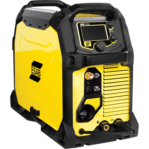 Rebel EMP 235ic Portable Welding Machine, 230 V/120 V, 1 Ph, 50/60 Hz Distribution Élite MP