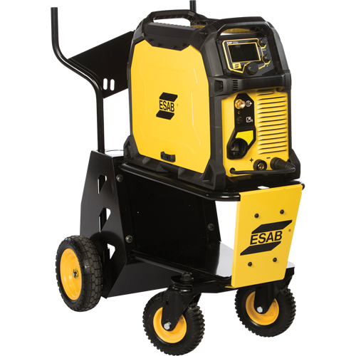 Rebel EMP 235ic Portable Welding Machine with Cart, 230 V/120 V, 1 Ph, 50/60 Hz Distribution Élite MP