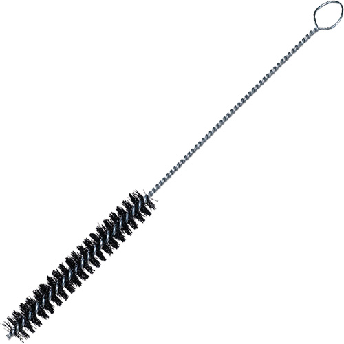 Tube/Crankshaft Brush, 1/4" Dia. x 4-1/2" L, 6-1/4" Overall Length Distribution Élite MP