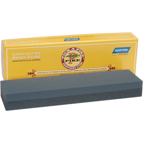 Crystolon&reg; Combination Grit Benchstone Distribution Élite MP