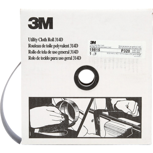 Rouleau de chiffon utilitaire 314D Distribution Élite MP