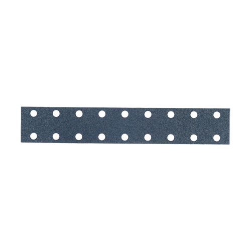 Bande abrasive BlueFire Vacuum, 16" x 2-3/4", Grain 80, Alumine de zirconium Distribution Élite MP