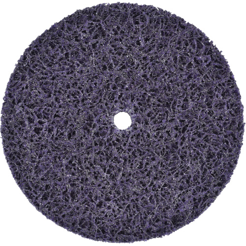 Disque  Clean and Strip  XT Pro Scotch-Brite, 6" dia., Grain Extra grossier, Carbure de silicium Distribution Élite MP