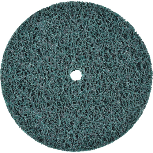 Disque extra coupe  Clean and Strip  XT Pro Scotch-Brite, 6" dia., Grain Extra grossier, Oxyde d'aluminium Distribution Élite MP