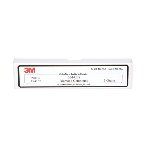 Diamond Compound Syringe Distribution Élite MP
