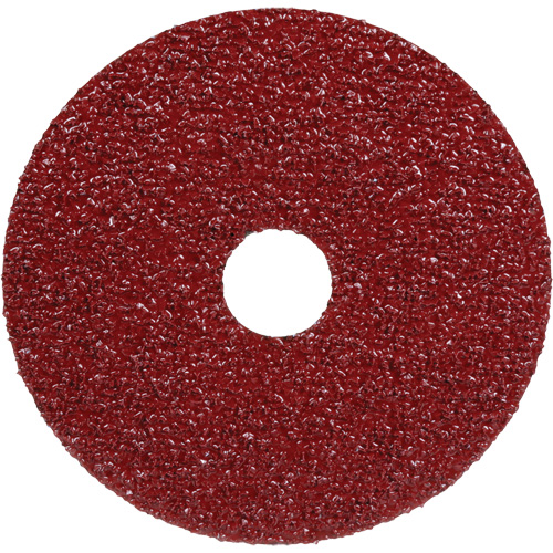 Disque en fibre 782C, C&eacute;ramique, 36+, 4-1/2" Dia x 7/8" Arbre Distribution Élite MP
