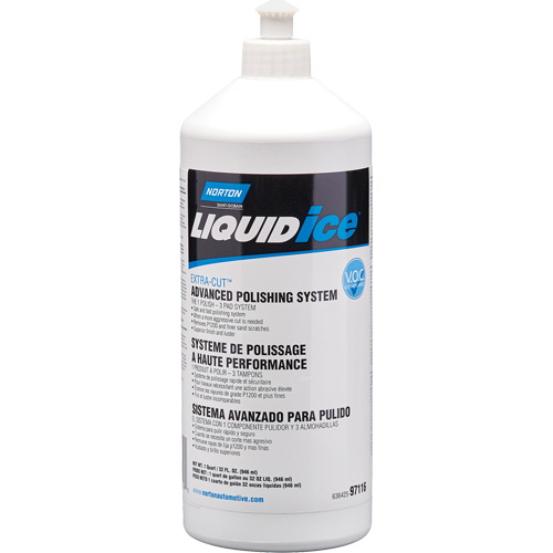 Compos&eacute; de coupe extra Liquid Ice Distribution Élite MP