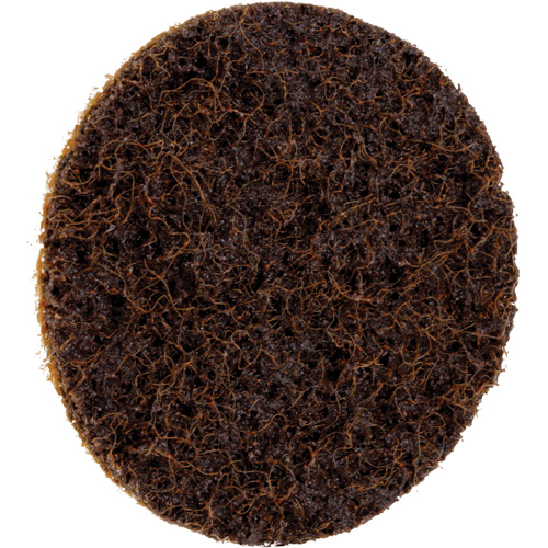 Standard Abrasives Quick Change TS Surface Conditioning RC Disc, 2" Dia., Coarse Grit, Aluminum Oxide Distribution Élite MP