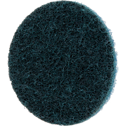 Standard Abrasives Quick Change TS Surface Conditioning RC Disc, 2" Dia., Very Fine Grit, Aluminum Oxide Distribution Élite MP