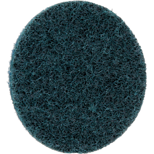 Standard Abrasives Quick Change TS Surface Conditioning RC Disc, 2" Dia., Very Fine Grit, Aluminum Oxide Distribution Élite MP