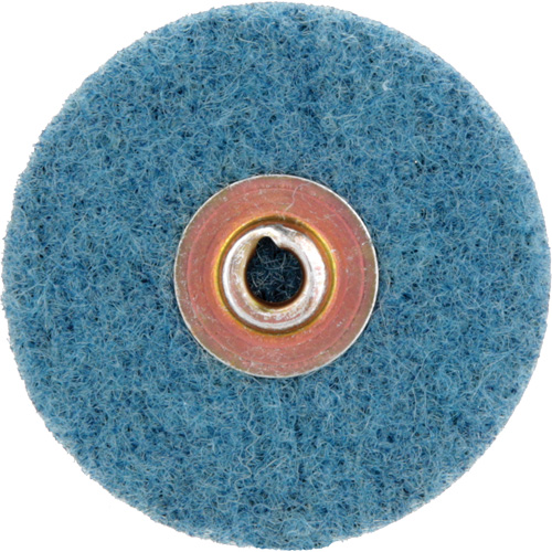 Standard Abrasives Quick Change TS Surface Conditioning RC Disc, 2" Dia., Very Fine Grit, Aluminum Oxide Distribution Élite MP