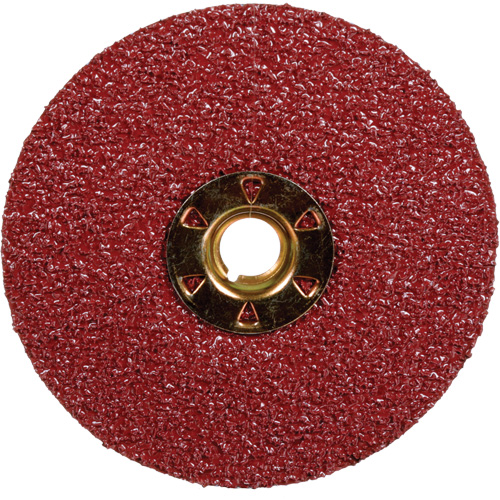 Disque en fibre 982C Cubitron II, C&eacute;ramique, 36+, 4-1/2" Dia Distribution Élite MP