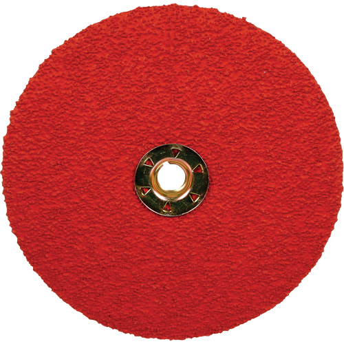 Disque en fibre 987C Cubitron II, C&eacute;ramique, 36+, 4-1/2" Dia Distribution Élite MP