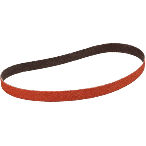 Courroie abrasive 984F Cubitron II , 3/4" la x 18" lo, C&eacute;ramique, Grain 36+ Distribution Élite MP