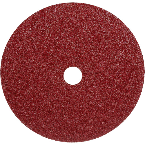 Disque en fibre 782C, C&eacute;ramique, 60+, 7" Dia x 7/8" Arbre Distribution Élite MP
