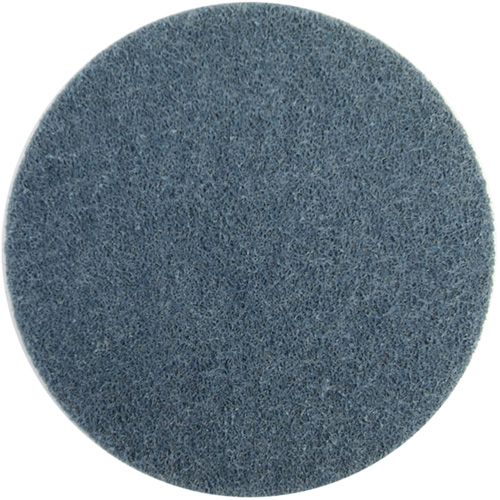 Disque non tiss&eacute; autoagrippant, dia 4-1/2", Grain Tr&egrave;s fin, Oxyde d'aluminium, Poids Distribution Élite MP