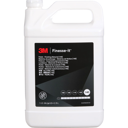 Produit &agrave; polir de finition Finesse-it Distribution Élite MP