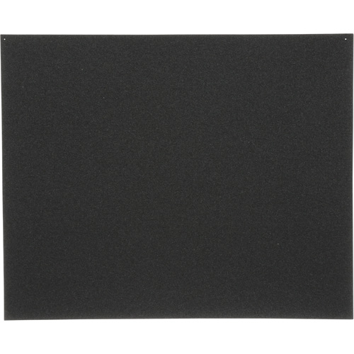Rouleau de chiffons utilitaires 011K, 9" x 11", Grain Fin, Oxyde d'aluminium Distribution Élite MP