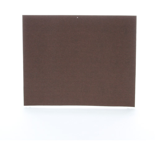 Utility Cloth Sheet 211K, 9" x 11", 180 Grit, Aluminum Oxide Distribution Élite MP