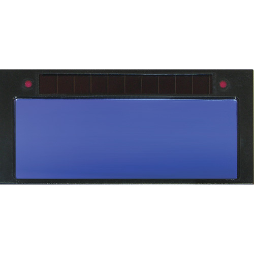 ArcOne&reg; Auto-Darkening Lense Duo, 2" W x 4-1/4" H Viewing Area, For Use With ArcOne&reg; Distribution Élite MP