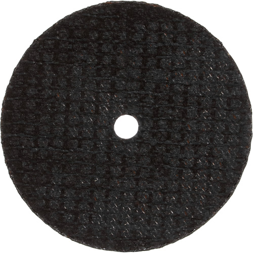 Meule &agrave; tronçonner Cubitron 3, 4" x 1/8", Arbre de 3/8", Type T1, C&eacute;ramique, 21000 Tr/min Distribution Élite MP