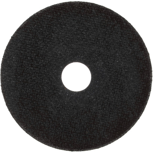 Meule &agrave; tronçonner Cubitron 3, 4-1/2" x 0,045", Arbre de 7/8", Type T1, C&eacute;ramique, 13 300 Tr/min Distribution Élite MP