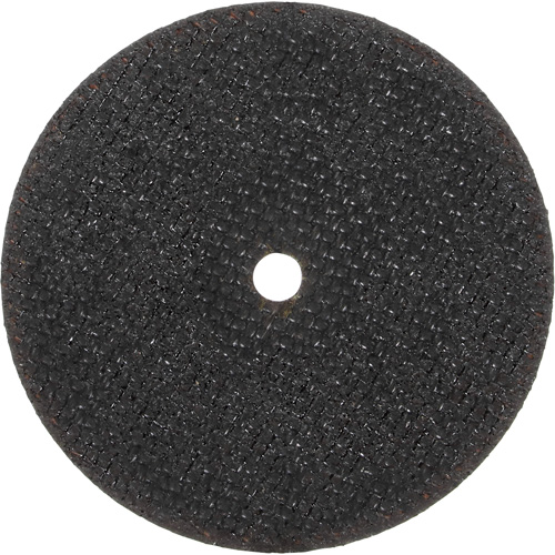 Meule &agrave; tronçonner Cubitron 3, 3" x 0,035", Arbre de 1/4", Type T1, C&eacute;ramique, 21000 Tr/min Distribution Élite MP