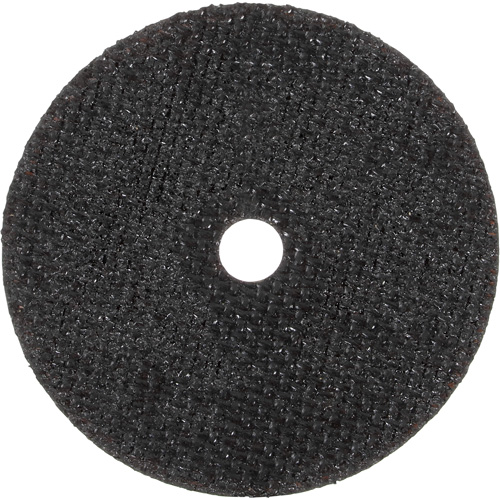 Cubitron 3 Cut-Off Wheel, 3" x 0.035", 3/8" Arbor, Type T1, Ceramic, 21000 RPM Distribution Élite MP