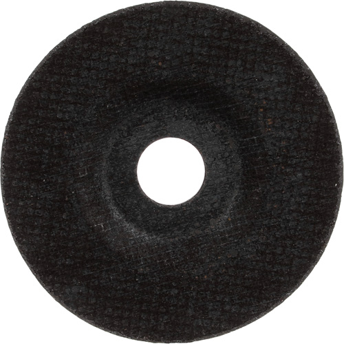 Meule &agrave; tronçonner Cubitron 3, 4-1/2" x 0,045", Arbre de 7/8", Type T27, C&eacute;ramique, 13 300 Tr/min Distribution Élite MP