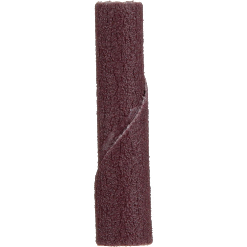 Cartouche de ruban en rouleau Standard Abrasives, 100 Grain, 3/8" dia., Oxyde d'aluminium, 1-1/2" lo, 1/8" Dimension de l'arbre Distribution Élite MP