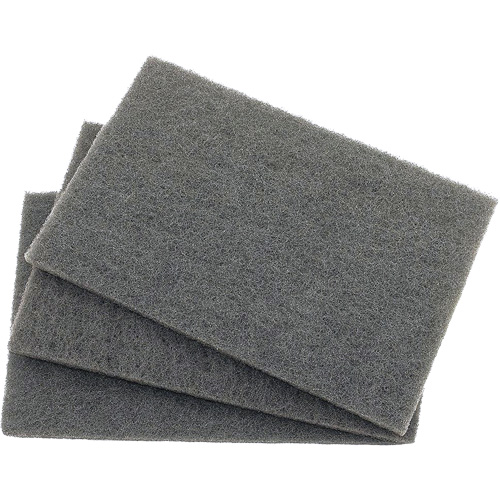 Tampons &agrave; mains &agrave; abrasif ultra fin, 6" x 9", Grain 600C Distribution Élite MP
