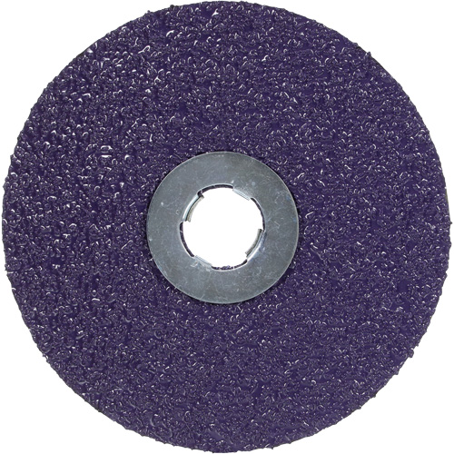 Cubitron 3 Fibre Disc, Ceramic, 36+, 5" Dia Distribution Élite MP