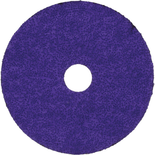 Disque en fibre Cubitron 3, C&eacute;ramique, 36+, 5" Dia x 7/8" Arbre Distribution Élite MP