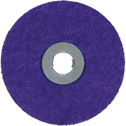Cubitron 3 Fibre Disc, Ceramic, 36+, 5" Dia Distribution Élite MP