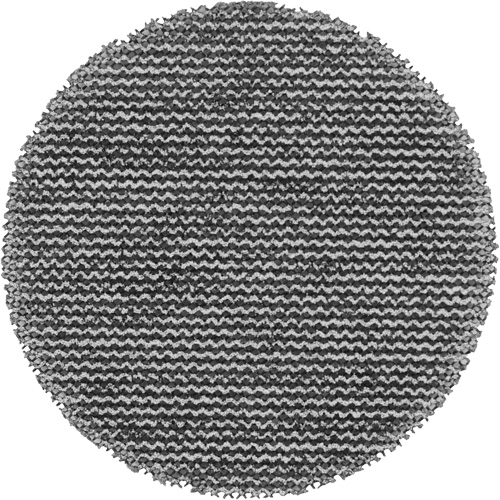 Mesh Sanding Discs with PowerGrid Tear Resistant Mesh, 3" Dia., 80 Grit, Aluminum Oxide Distribution Élite MP